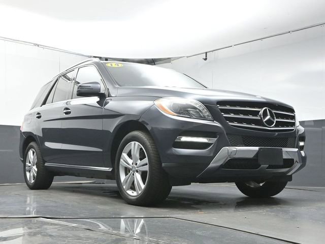 Used 2014 Mercedes-Benz ML 350 4MATIC image 34
