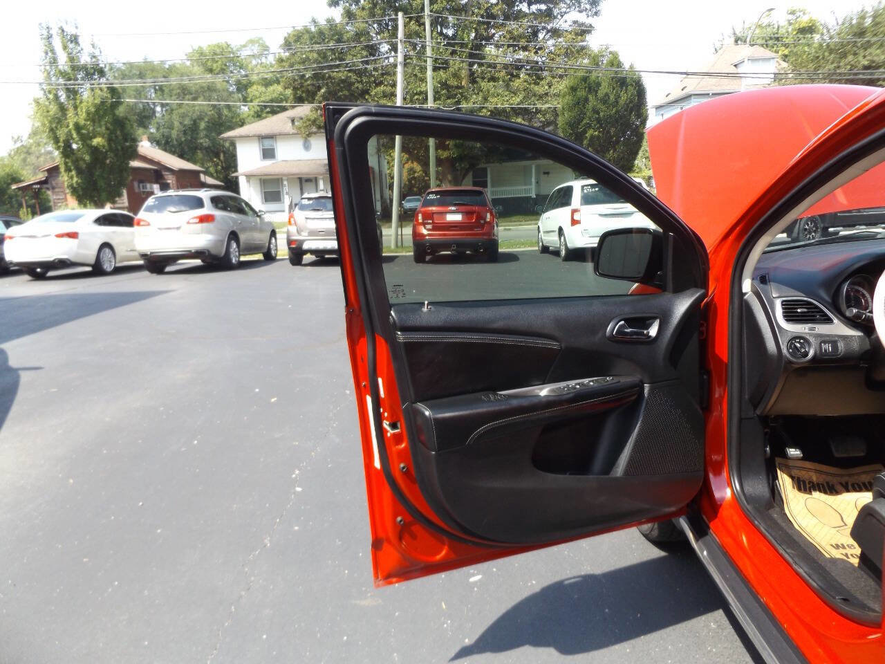 Used 2016 Dodge Journey Crossroad image 18