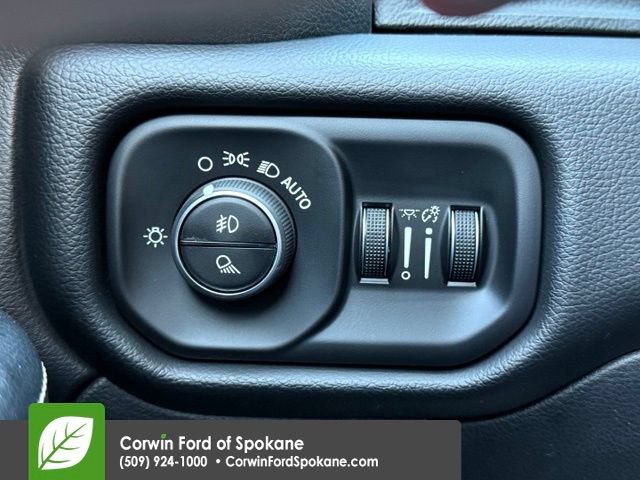 Used 2019 RAM 2500 Laramie AWD/4WD image 23