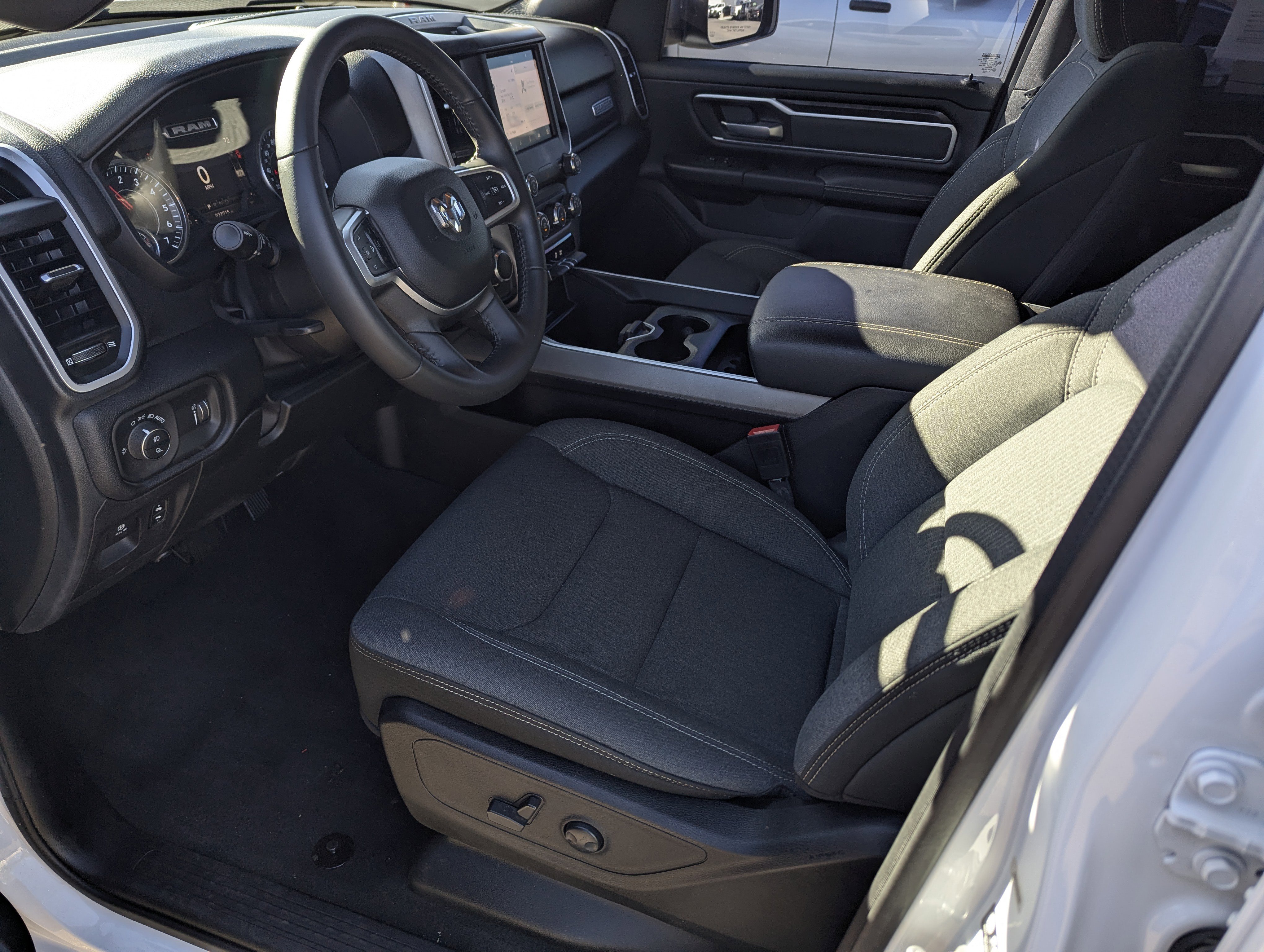 Used 2022 RAM 1500 Big Horn image 10