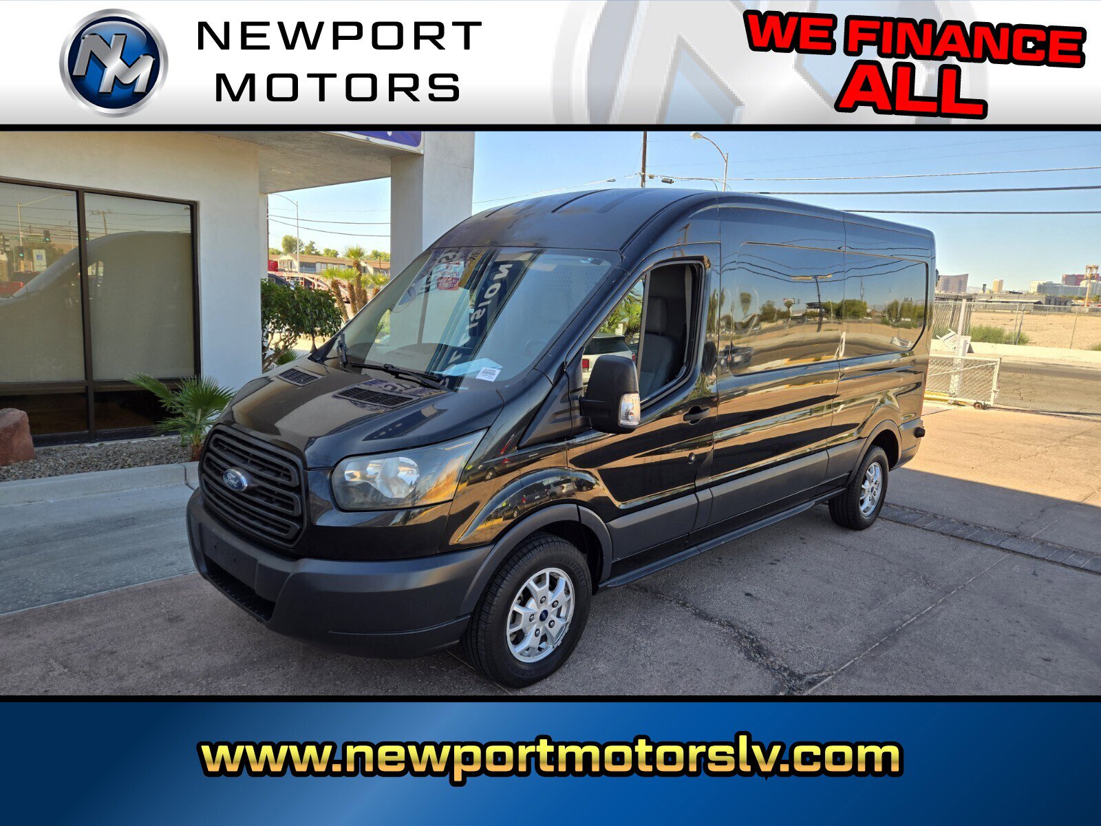 Used 2015 Ford Transit 250 148 Medium Roof