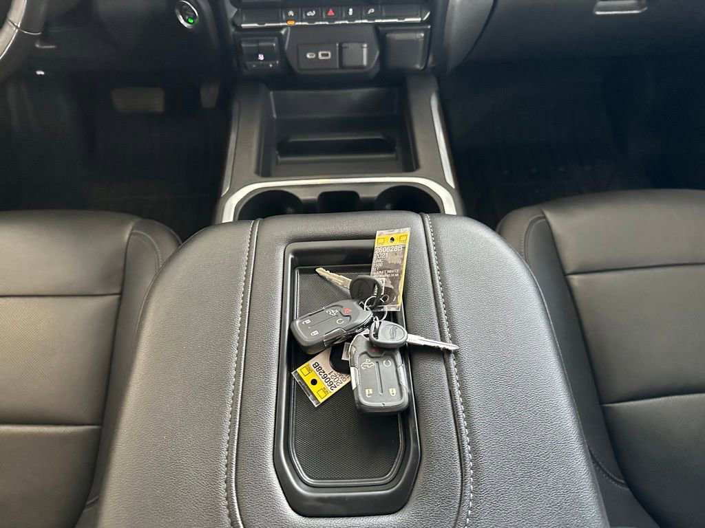 Used 2021 GMC Sierra 1500 SLT image 21