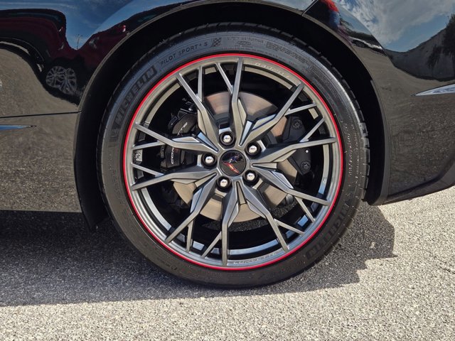 Used 2026 Chevrolet Corvette Stingray Preferred Cpe w/ Z51 Performance Package image 22