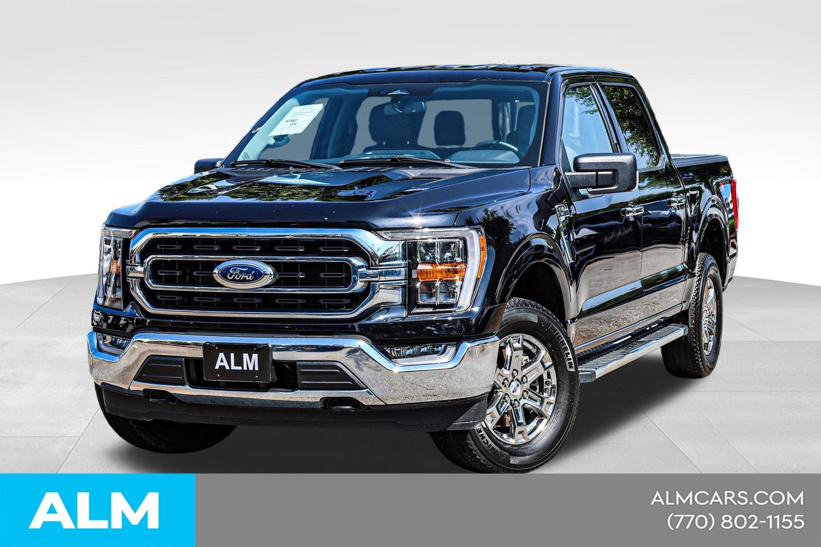 Used 2023 Ford F150 XLT w/ Equipment Group 302A High