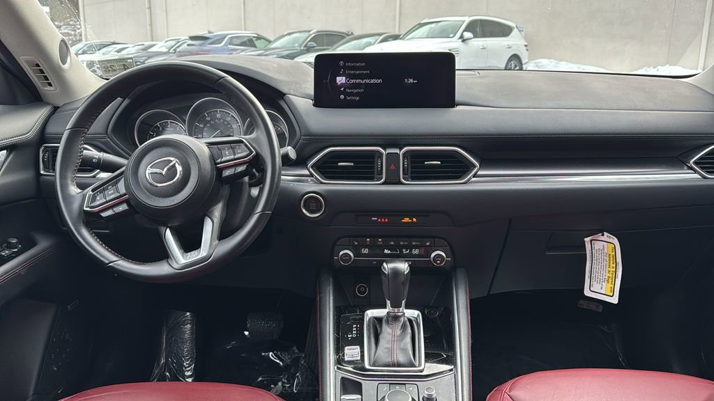Used 2023 MAZDA CX-5 Carbon Edition image 20