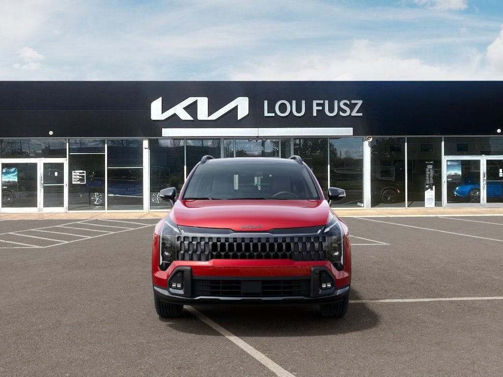 New 2026 Kia Sportage X-Line w/ X-Line Technology Package AWD/4WD image 2