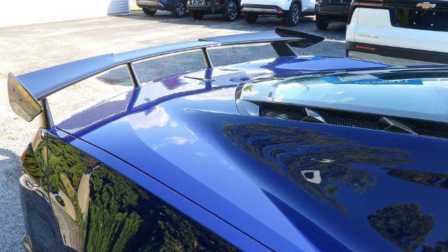 New 2026 Chevrolet Corvette Stingray Preferred Cpe w/ 2LT image 12