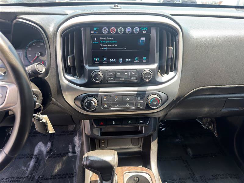 Used 2018 GMC Canyon SLE w/ Trailering Package AWD/4WD image 12