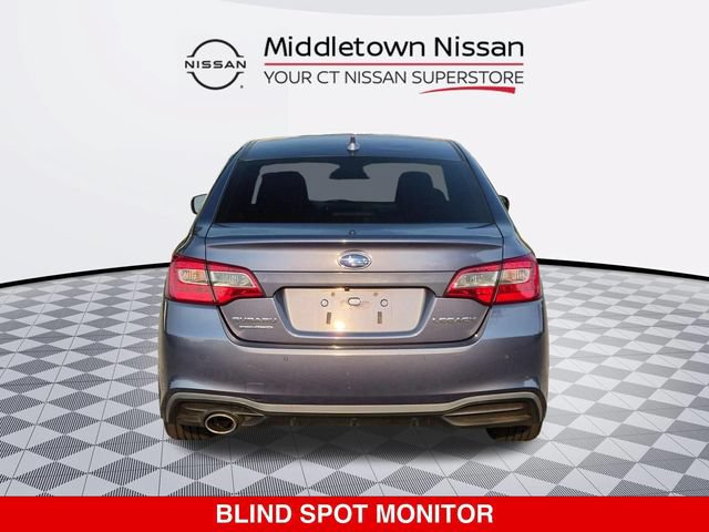 Used 2018 Subaru Legacy 2.5i Limited AWD/4WD image 4