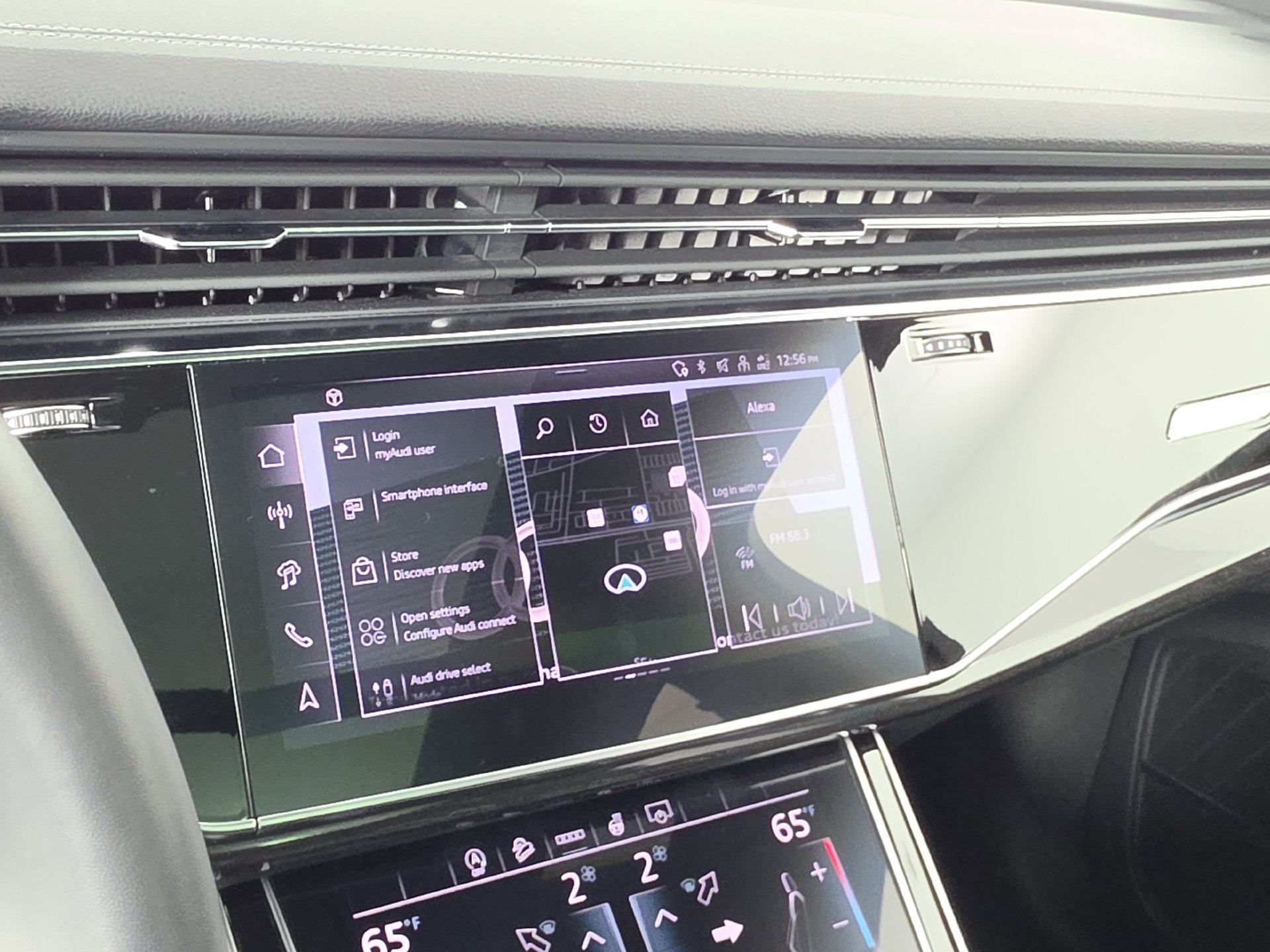 Certified 2026 Audi Q7 3.0T Premium Plus w/ Premium Plus Package AWD/4WD image 13