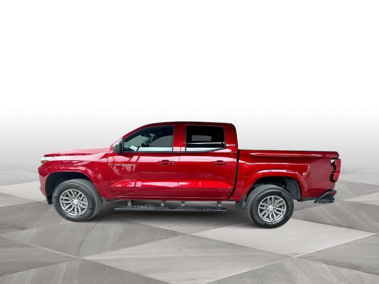 Used 2026 Chevrolet Colorado LT w/ Advanced Trailering Package RWD image 5