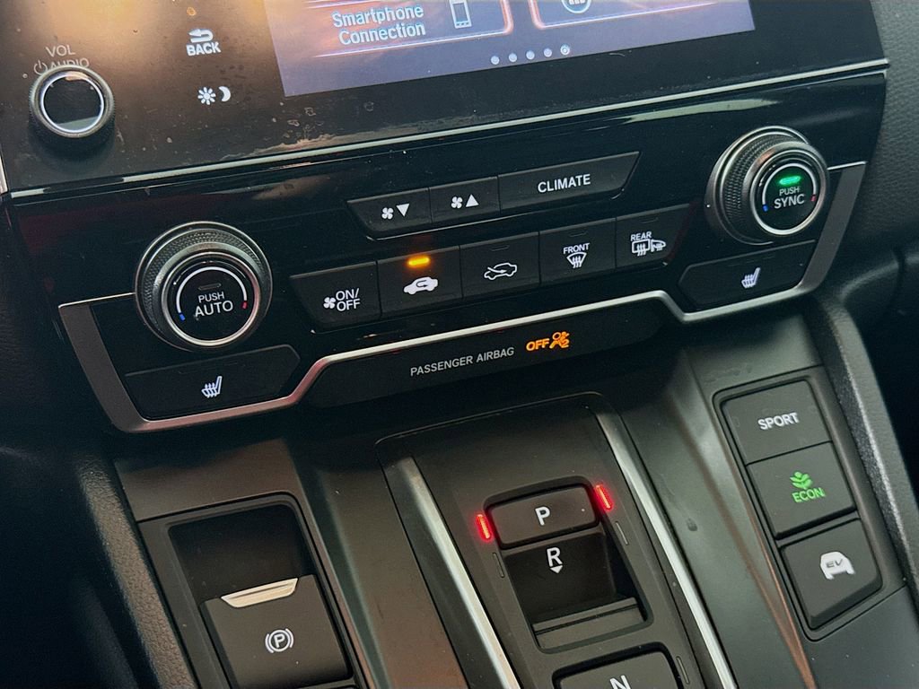 Used 2022 Honda CR-V Touring image 17