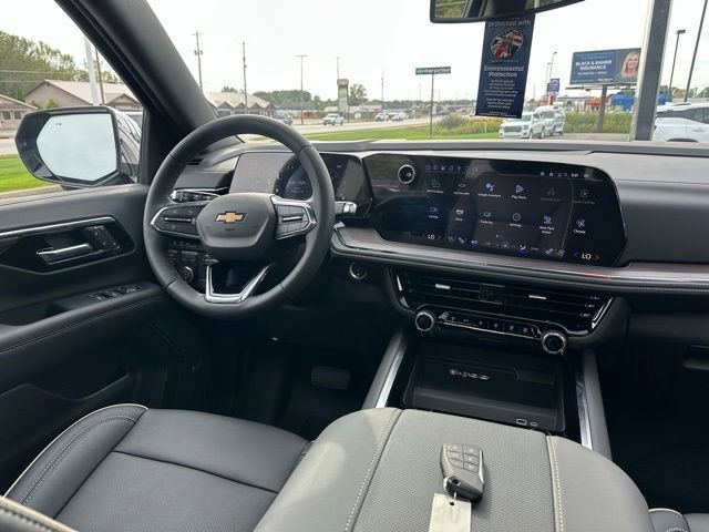 New 2025 Chevrolet Tahoe Premier w/ Sun And Tow Package image 17