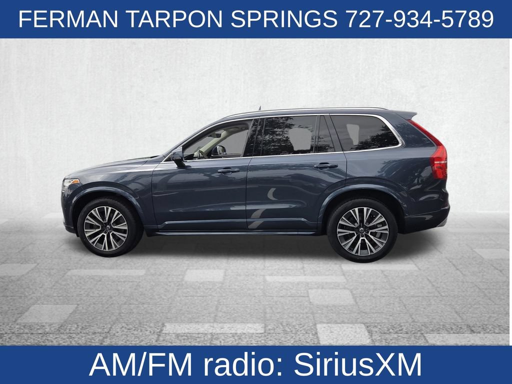 Used 2021 Volvo XC90 T5 Momentum w/ Protection Package Premier FWD image 6