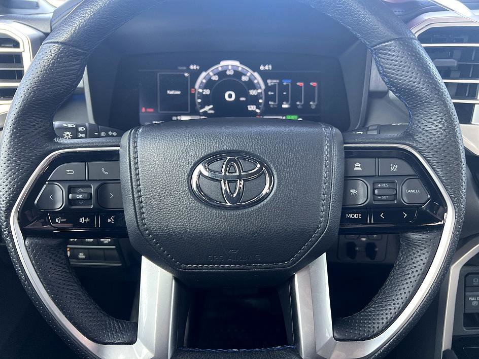 Used 2023 Toyota Tundra Platinum image 23