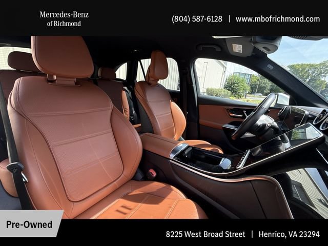 Used 2024 Mercedes-Benz GLC 300 4MATIC image 15
