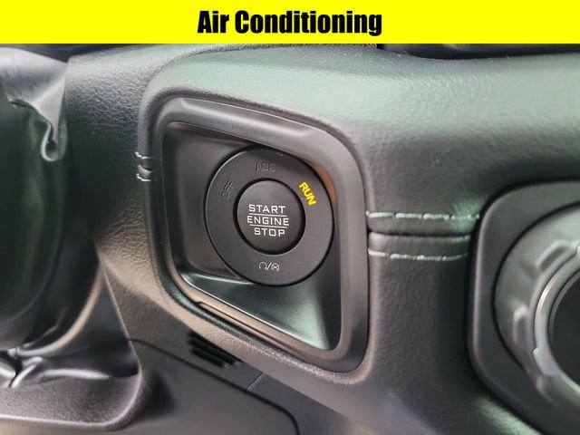 Certified 2024 Jeep Wrangler Sahara w/ Safety Group image 16