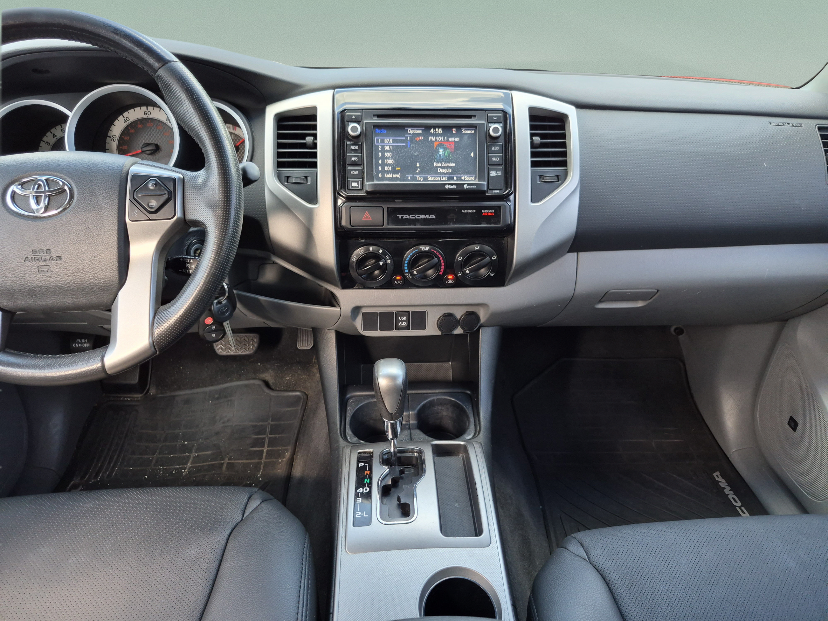 Used 2015 Toyota Tacoma PreRunner w/ TRD Sport Package RWD image 43