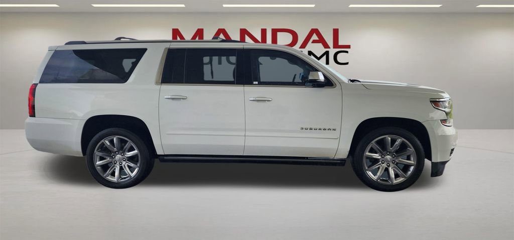 Used 2017 Chevrolet Suburban Premier AWD/4WD image 4