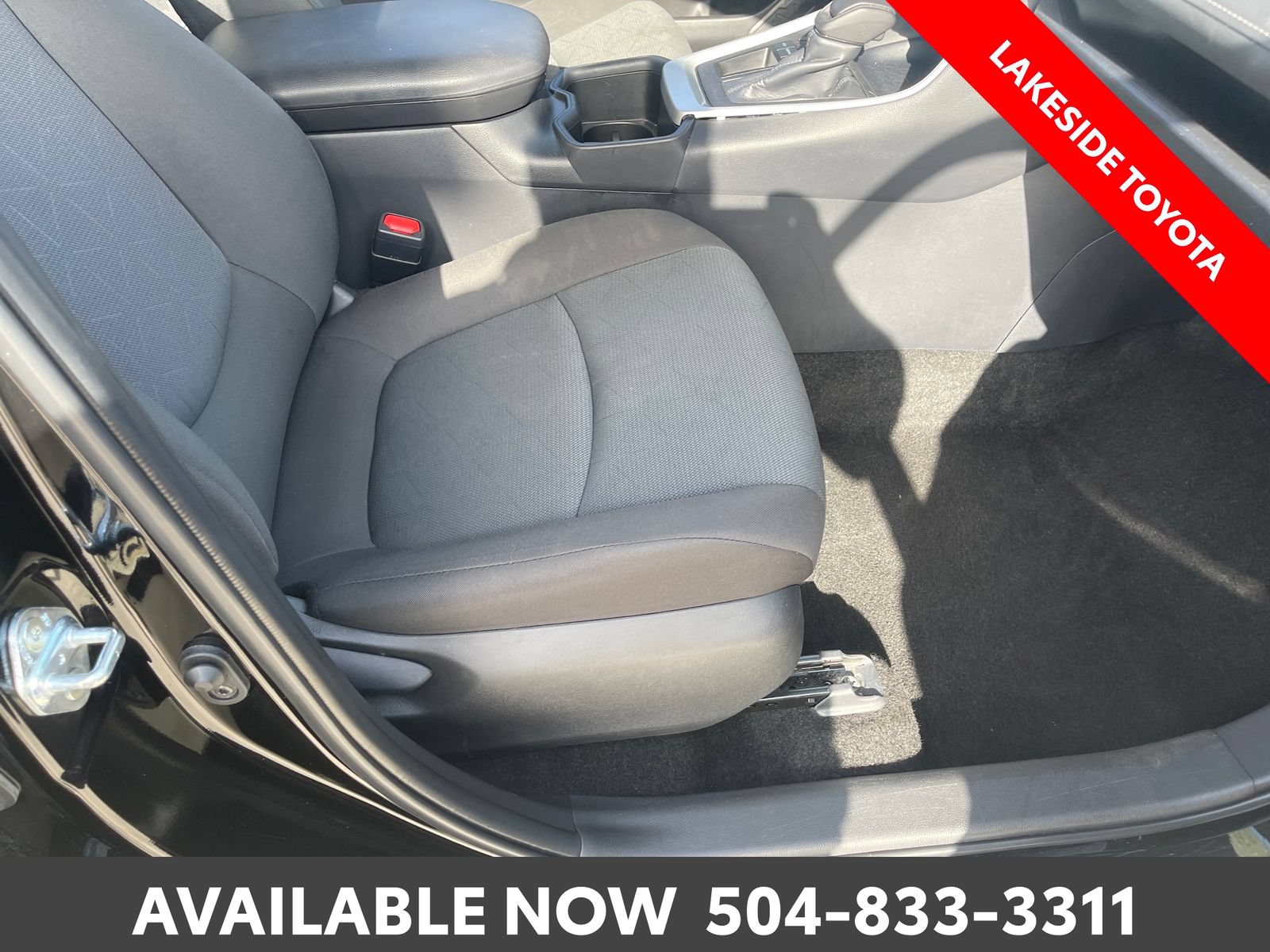 Certified 2025 Toyota RAV4 XLE FWD image 18