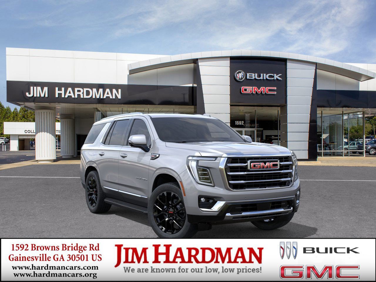 New 2026 GMC Yukon Elevation