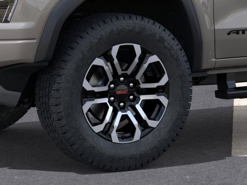 New 2026 GMC Canyon AT4 w/ Nightfall Essentials Package AWD/4WD image 9