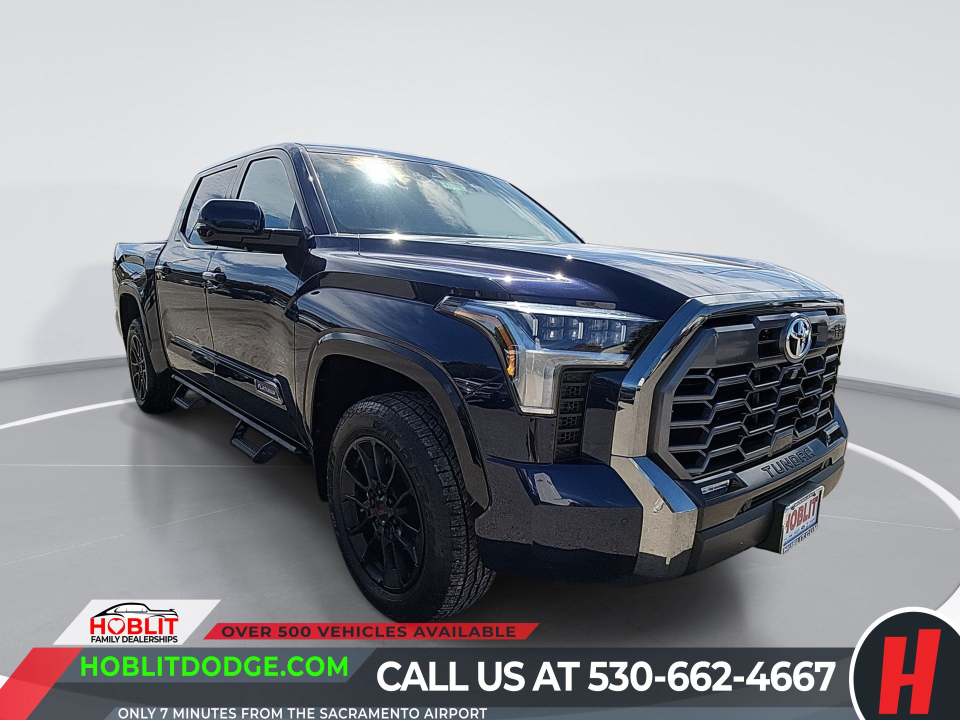 Used 2025 Toyota Tundra Platinum w/ TRD Off-Road Package