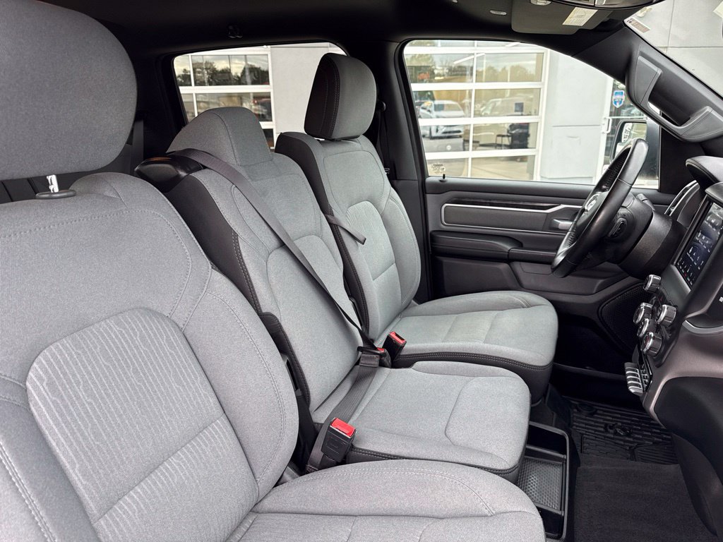 Used 2021 RAM 1500 Big Horn AWD/4WD image 40