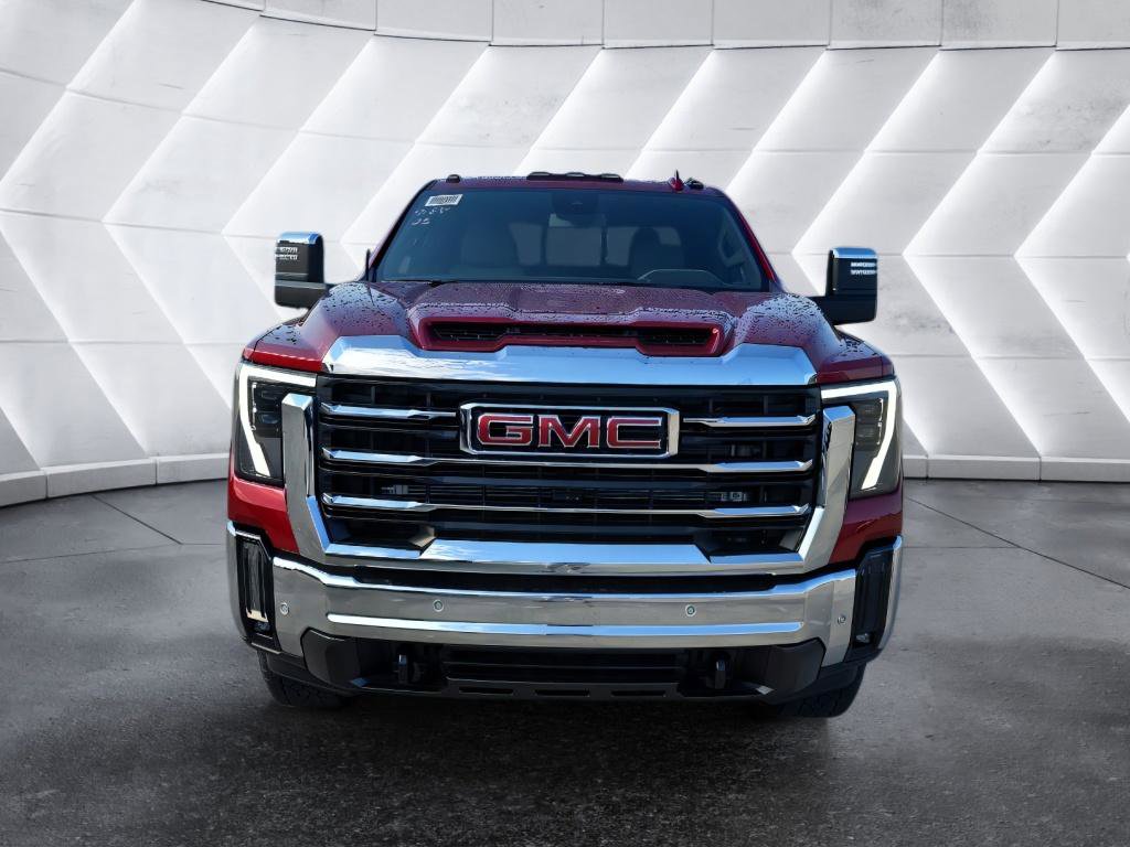 New 2025 GMC Sierra 2500 SLT w/ SLT Premium Package image 2