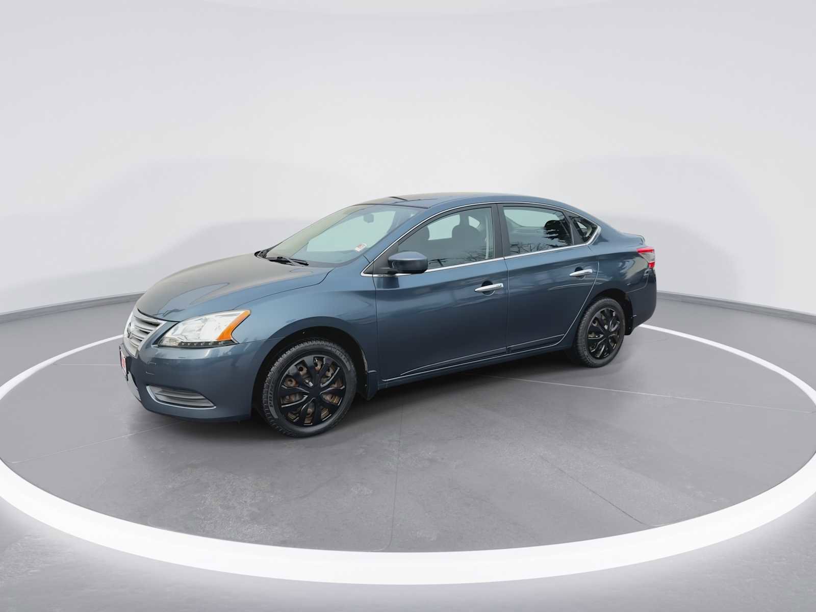 Used 2015 Nissan Sentra SV w/ Protection Package image 4
