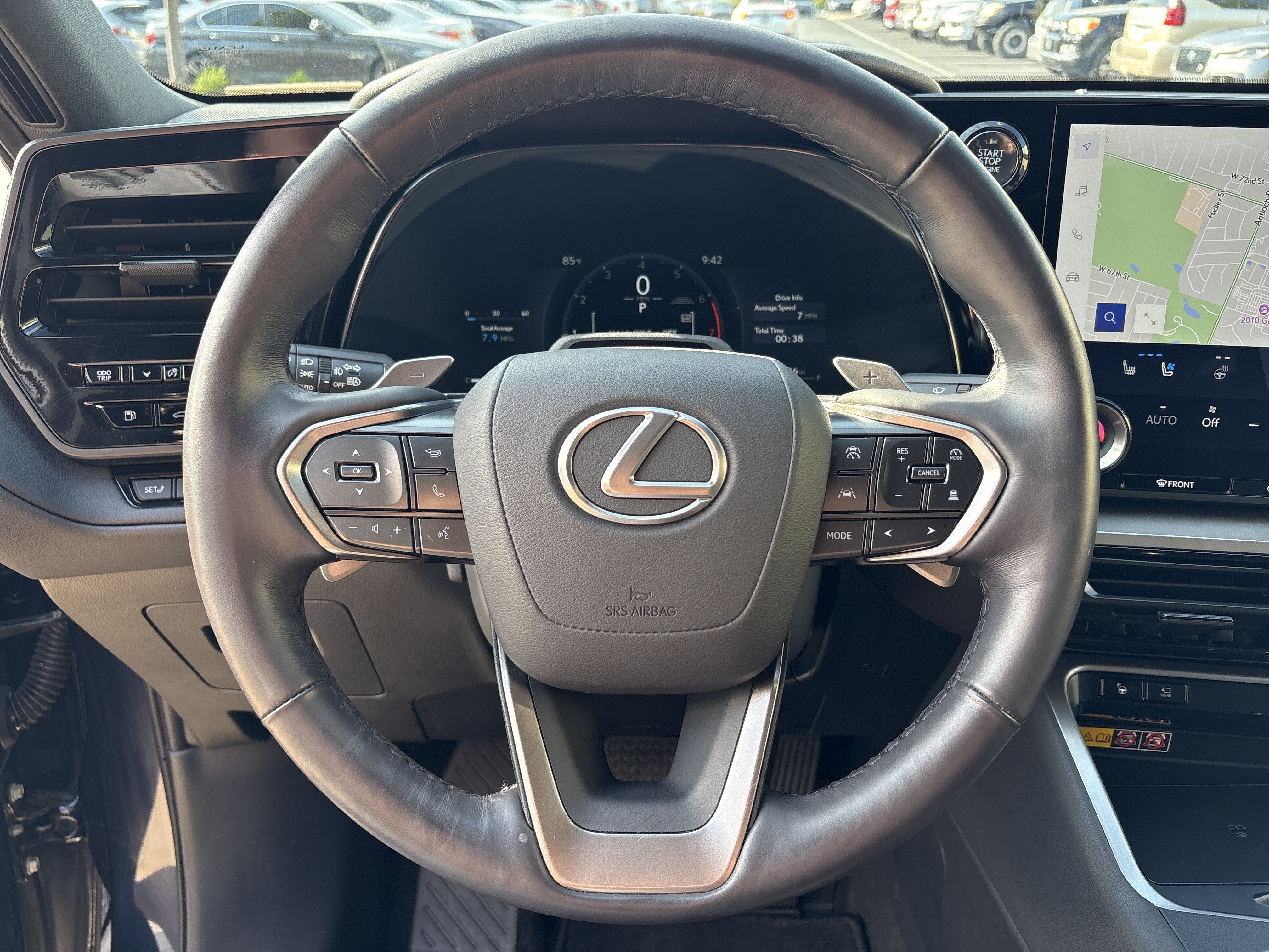 Used 2025 Lexus TX 350 AWD w/ Technology Package image 18