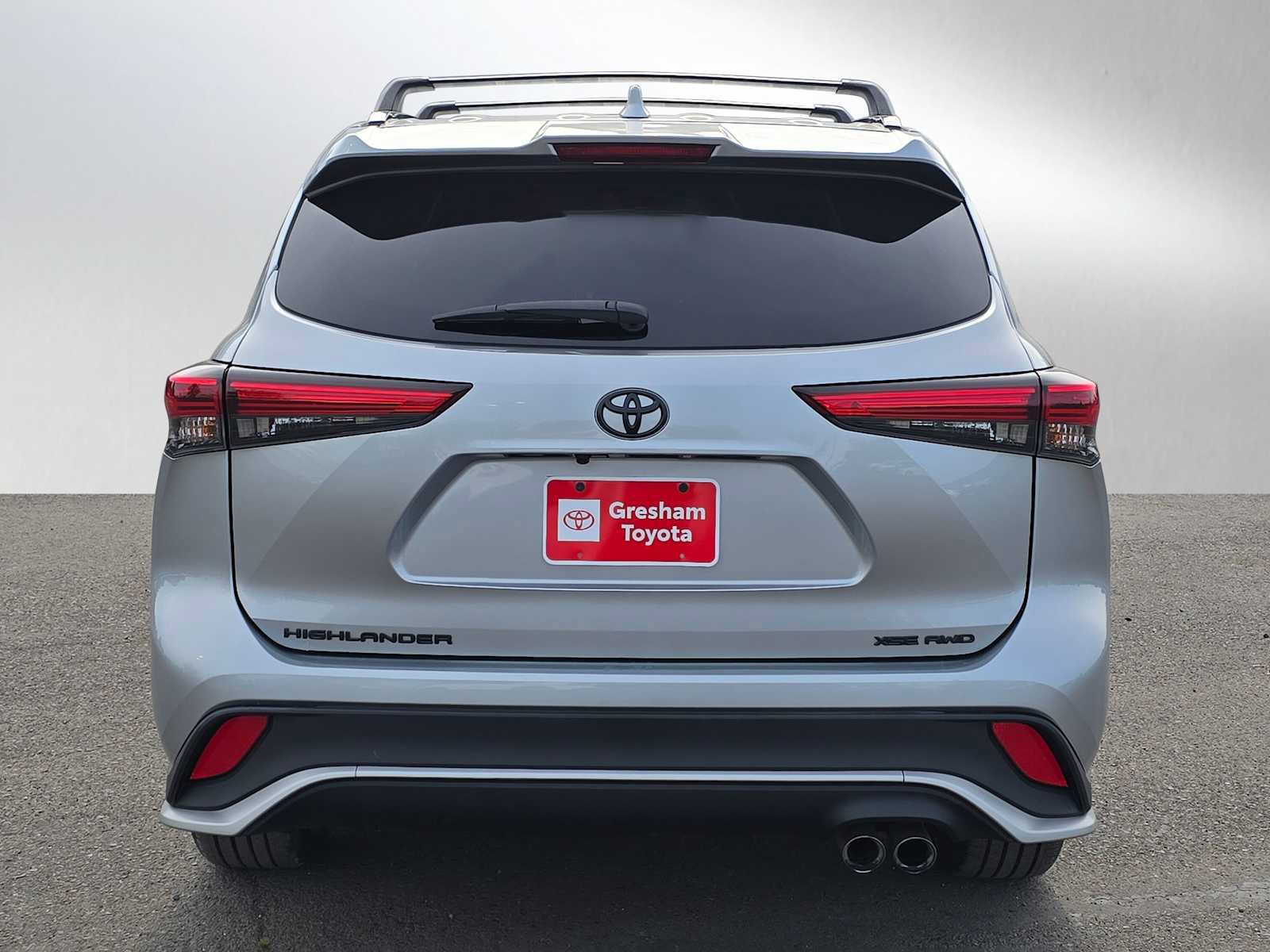Certified 2021 Toyota Highlander XSE AWD/4WD image 5