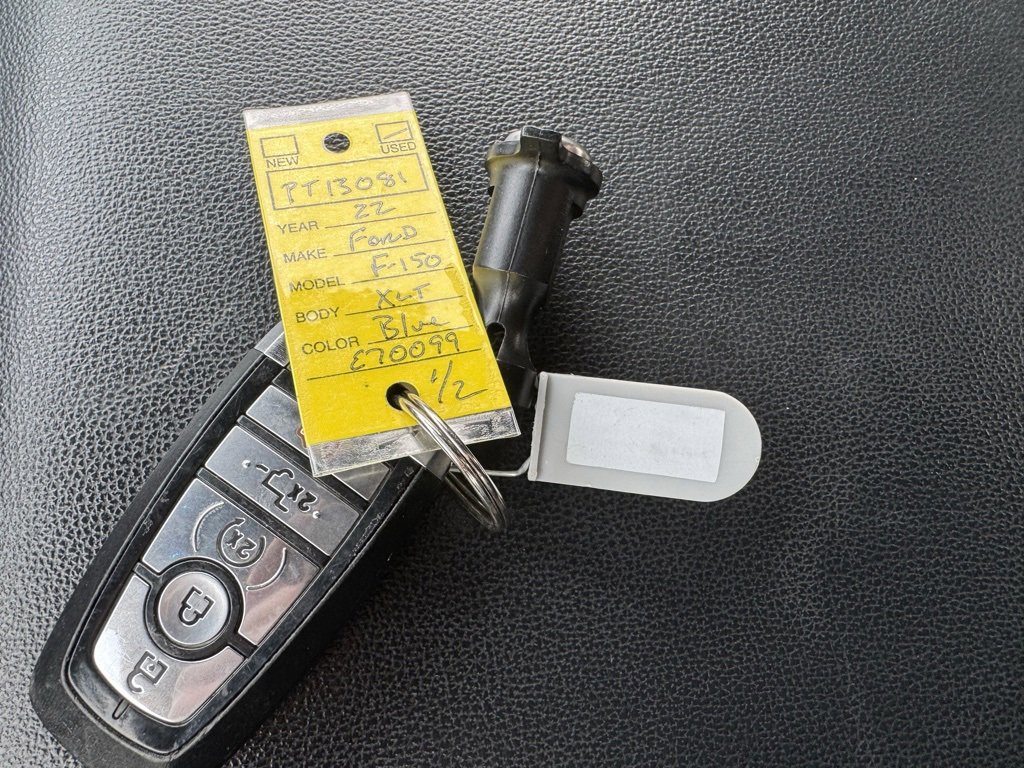 Used 2022 Ford F150 XLT w/ Equipment Group 302A High image 12