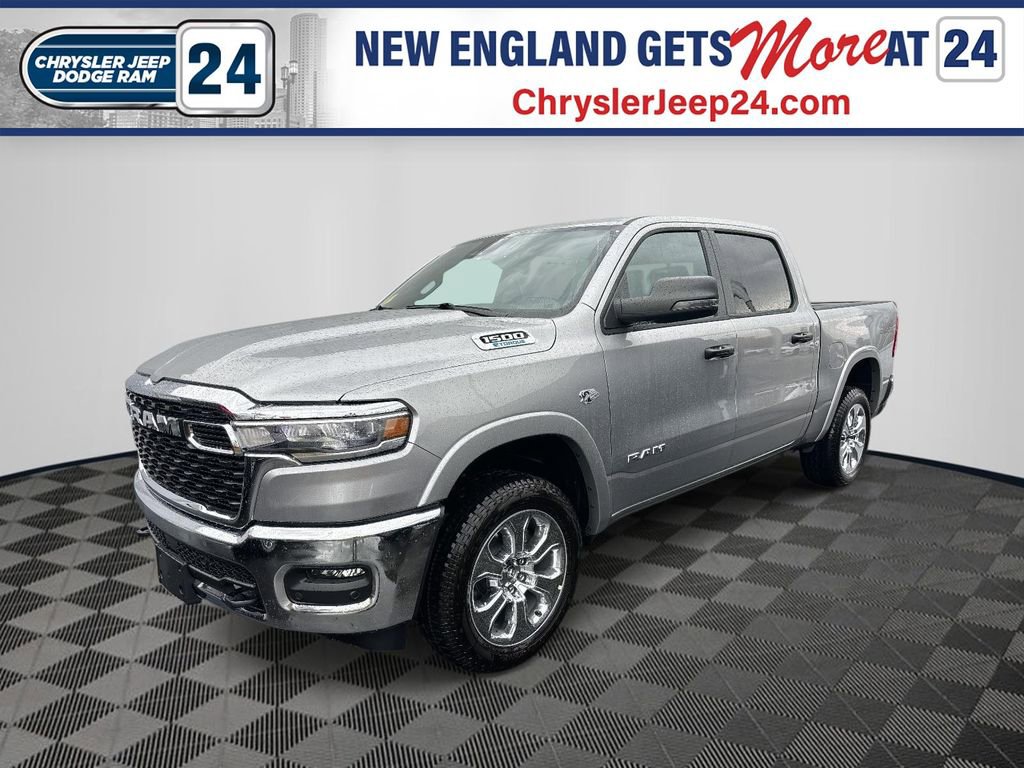 New 2026 RAM 1500 Big Horn