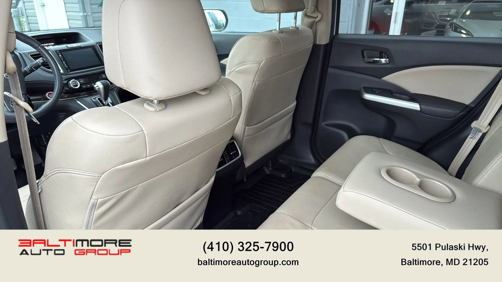 Used 2016 Honda CR-V EX-L image 30