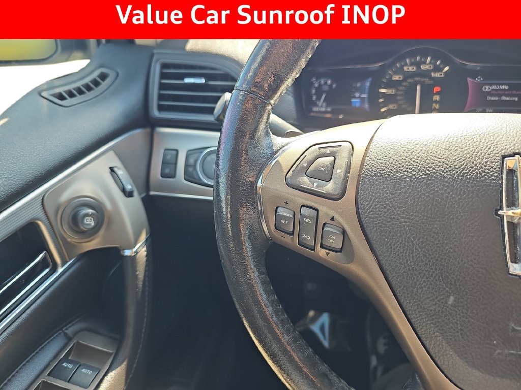 Used 2014 Lincoln MKX FWD w/ Equipment Group 102A image 14