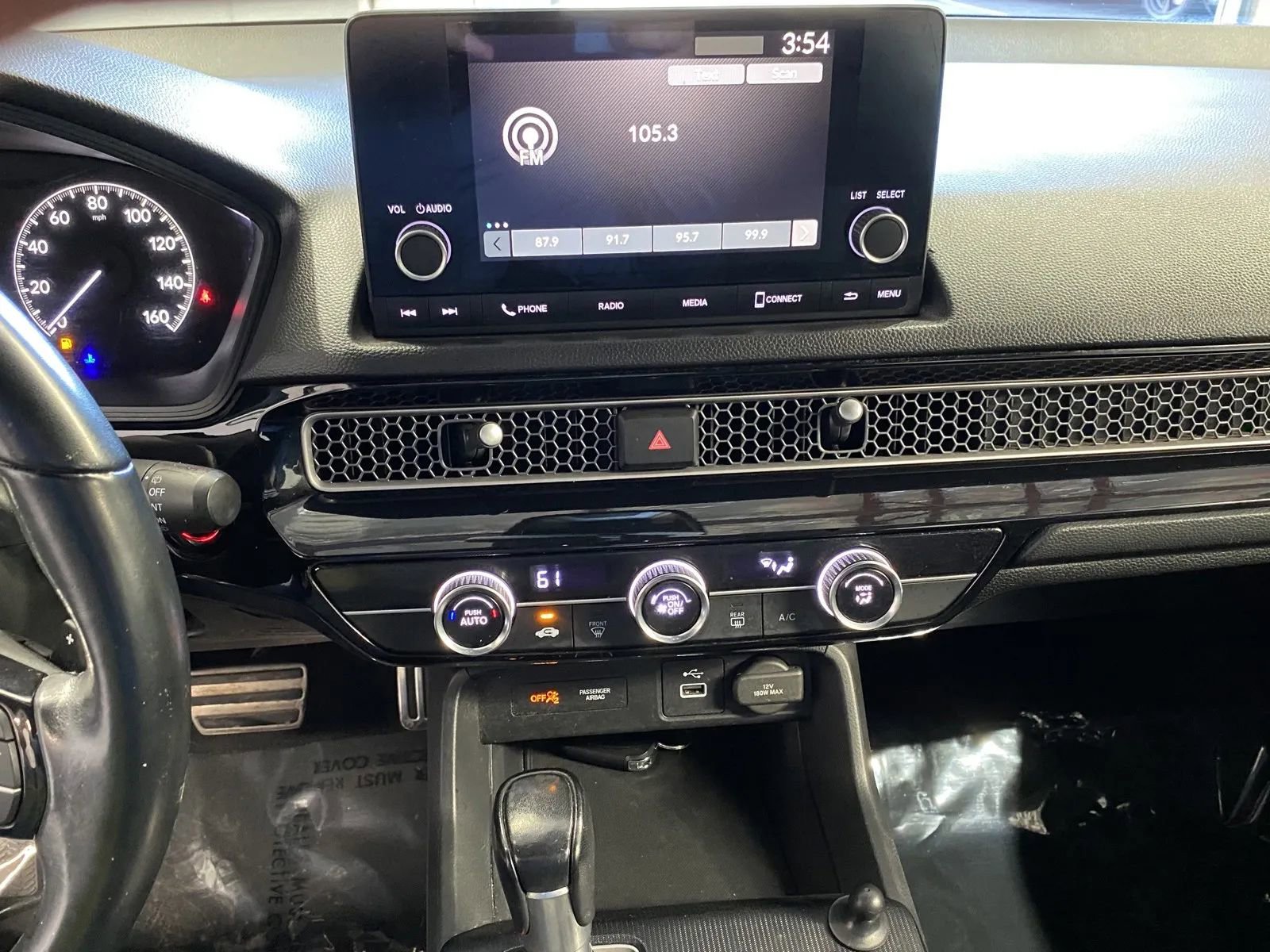 Used 2022 Honda Civic Sport image 15