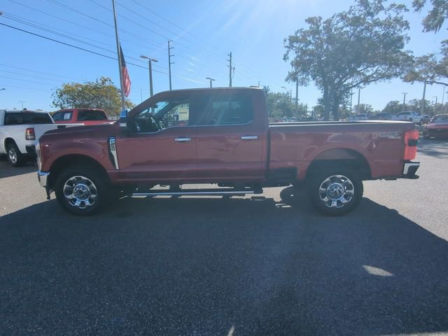 New 2025 Ford F250 Lariat w/ Chrome Package image 8