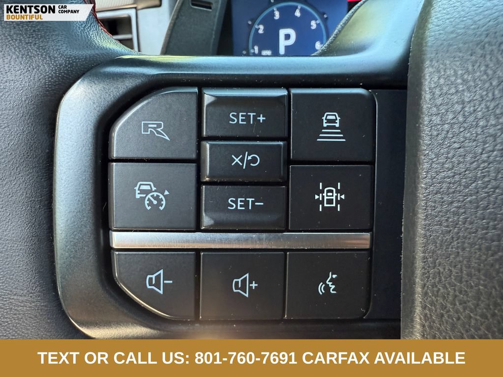 Used 2025 Ford F150 Raptor AWD/4WD image 17