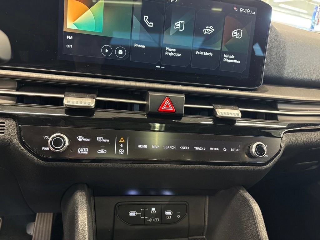 Certified 2026 Kia Sportage X-Line w/ X-Line Premium Package AWD/4WD image 30