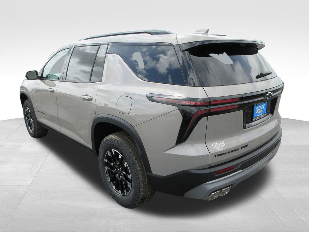 New 2026 Chevrolet Traverse Z71 AWD/4WD image 3
