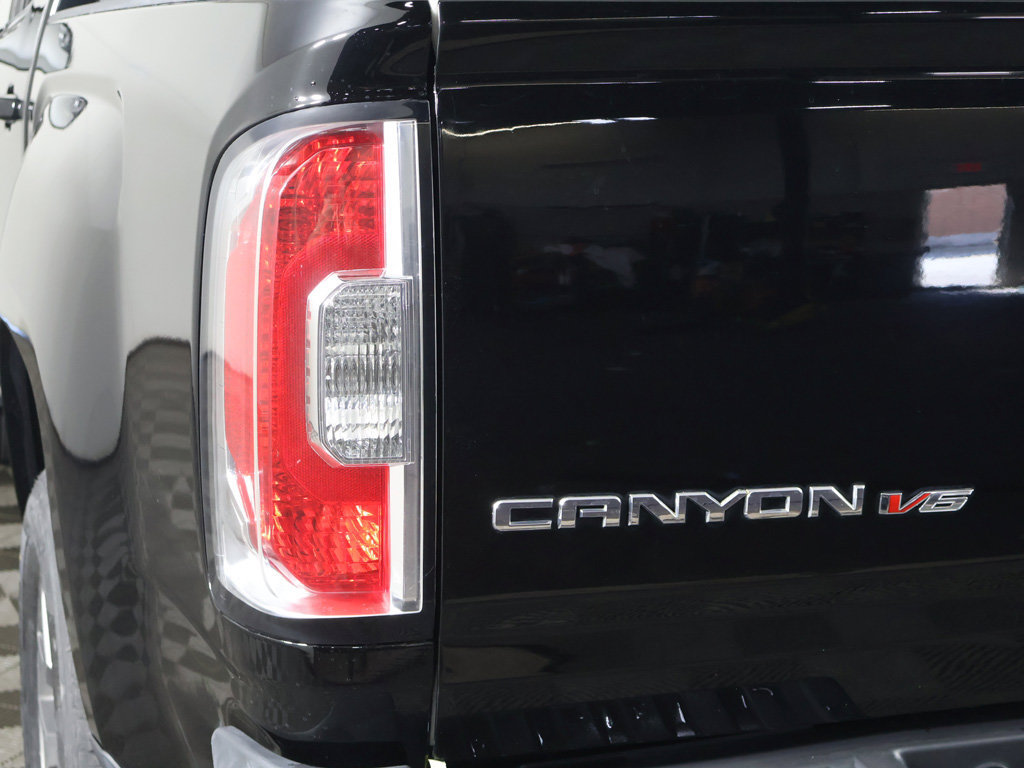 Used 2018 GMC Canyon All Terrain w/ Trailering Package AWD/4WD image 14