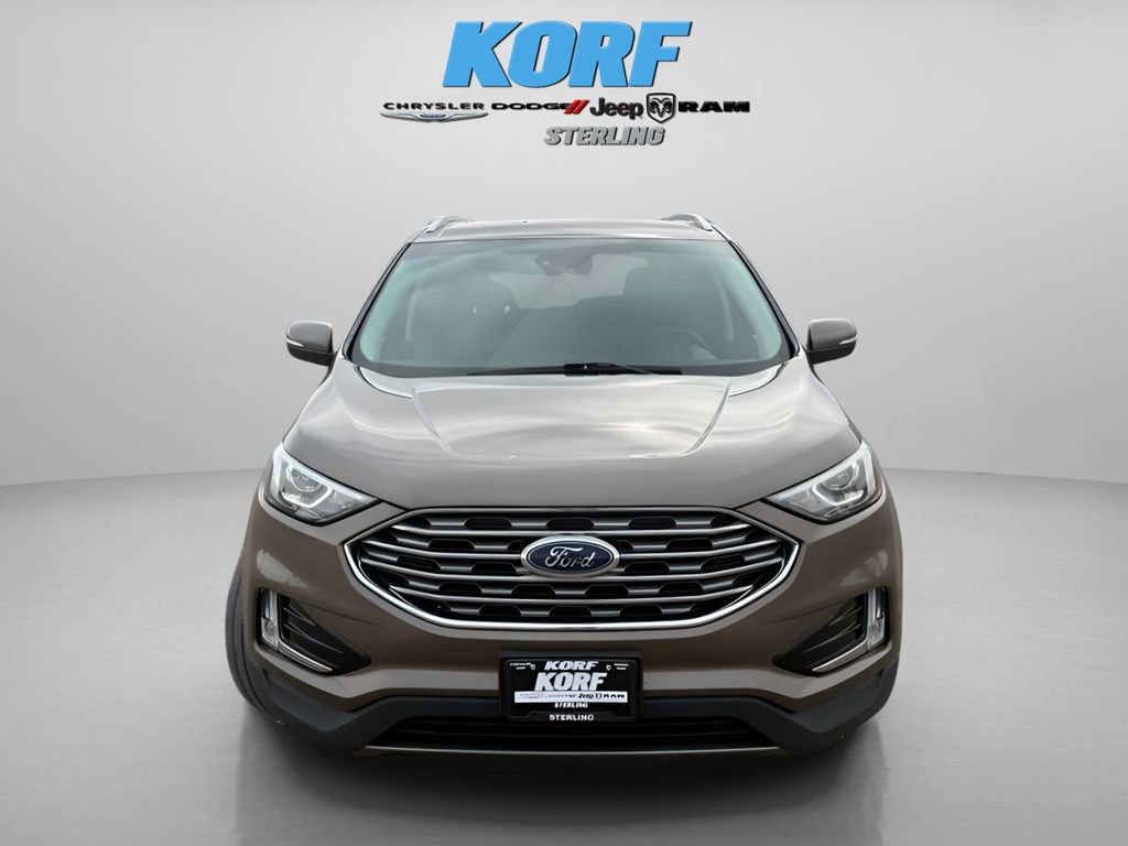 Used 2019 Ford Edge SEL w/ Equipment Group 201A image 2
