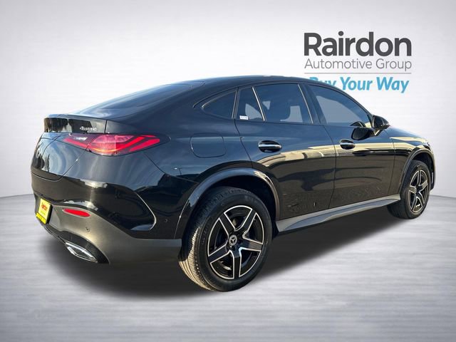 Used 2024 Mercedes-Benz GLC 300 4MATIC image 14