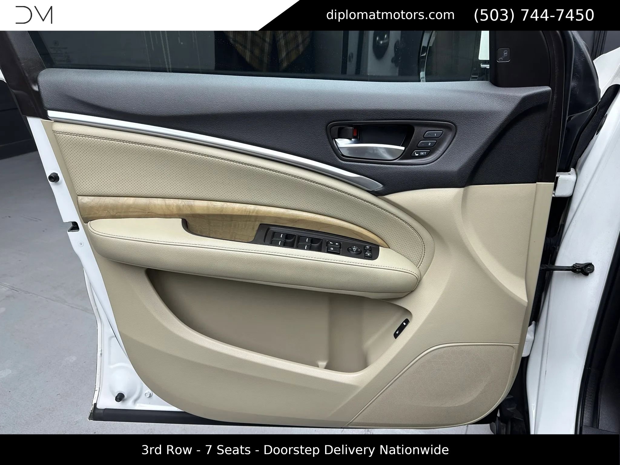 Used 2019 Acura MDX SH-AWD w/Technology Pkg Sport image 28