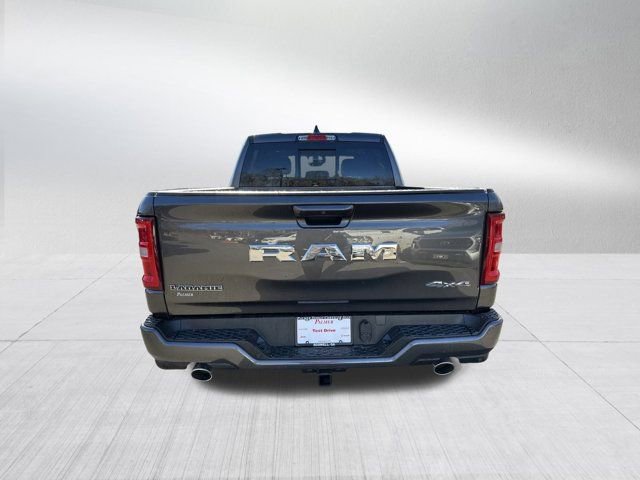 New 2026 RAM 1500 Laramie w/ Sport Appearance Package image 6