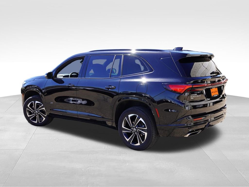 Certified 2025 Buick Enclave Sport Touring w/ Super Cruise Package AWD/4WD image 8