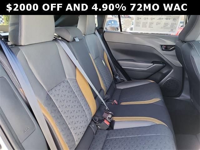 New 2026 Subaru Crosstrek 2.5i Sport w/ Crosstrek Mirror Package image 18