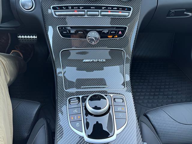 Used 2018 Mercedes-Benz C 63 AMG S image 25