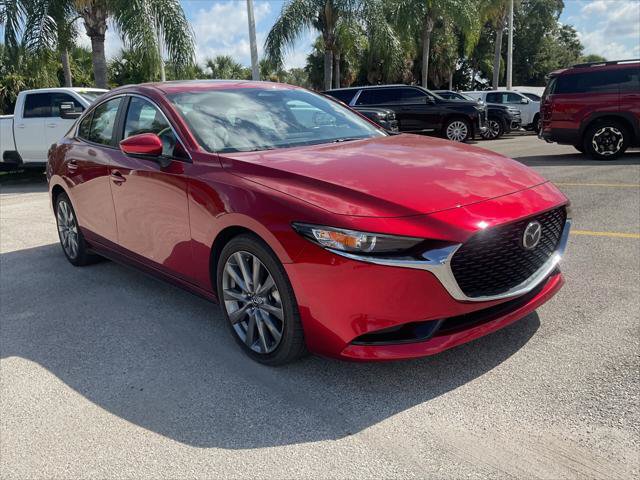 Used 2025 MAZDA MAZDA3 s FWD image 14